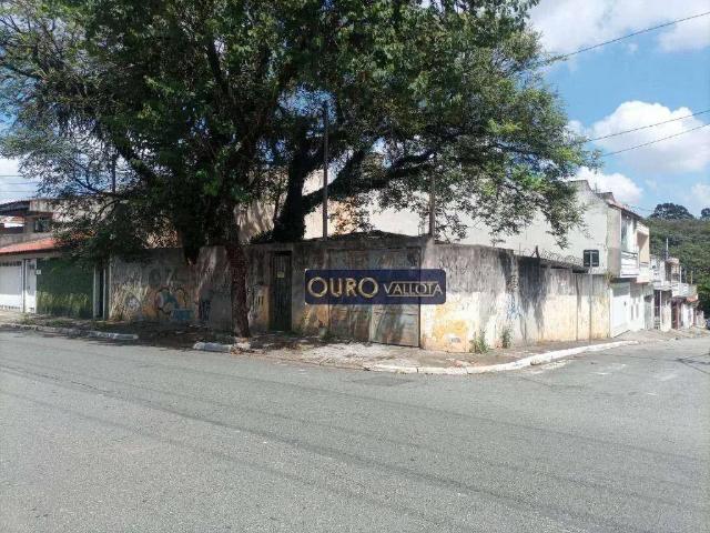 Terreno comercial para Venda em São Paulo/SP Jardim Independência