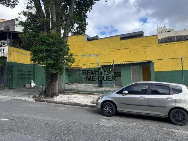 Terreno comercial para Venda em São Paulo/SP Jardim Íris