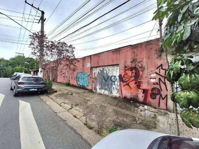 Terreno comercial para Venda em São Paulo/SP Jardim Jabaquara