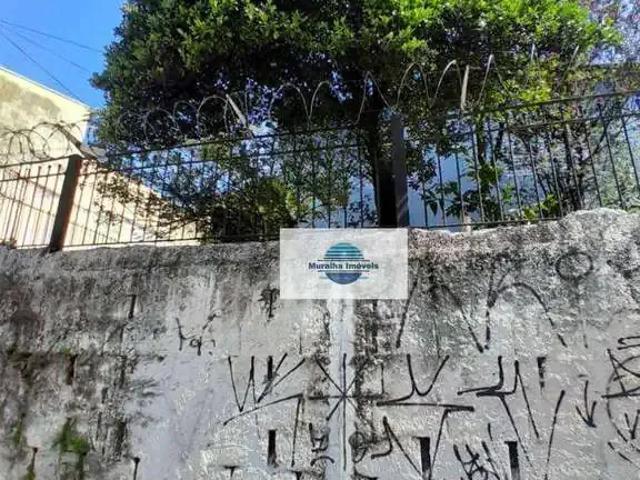 Terreno comercial para Venda em São Paulo/SP Jardim Jaraguá