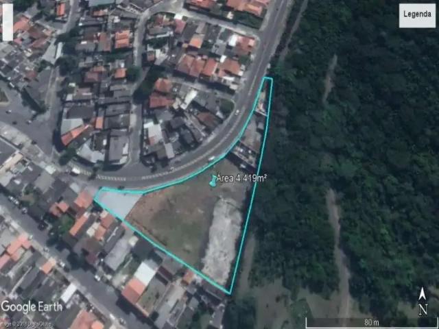 Terreno comercial para Venda em São Paulo/SP Jardim Mália II
