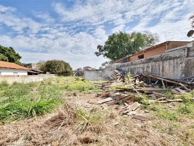 Terreno comercial para Venda em São Paulo/SP Jardim Marajoara