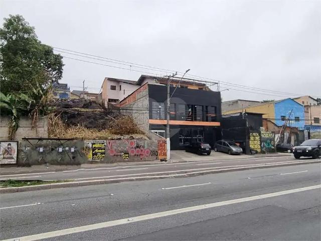 Terreno comercial para Venda em São Paulo/SP Jardim Marajoara