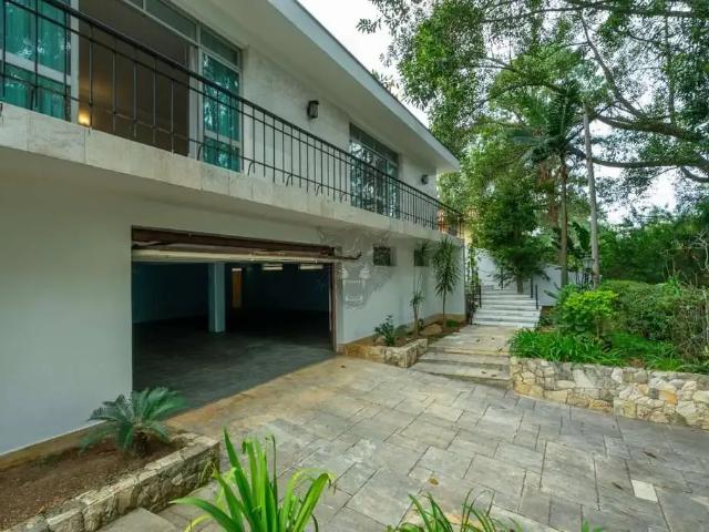 Terreno comercial para Venda em São Paulo/SP Jardim Marajoara 4 Quartos