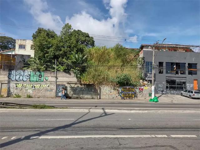 Terreno comercial para Venda em São Paulo/SP Jardim Marajoara