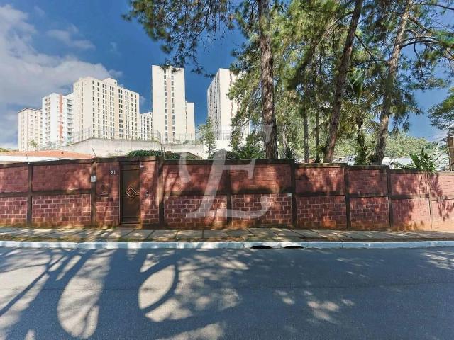 Terreno comercial para Venda em São Paulo/SP Jardim Marajoara