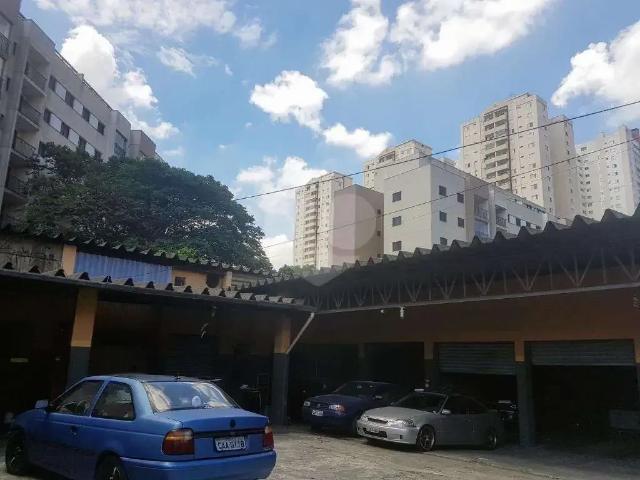 Terreno comercial para Venda em São Paulo/SP Jardim Marajoara