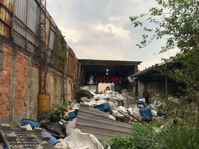 Terreno comercial para Venda em São Paulo/SP Jardim Modelo