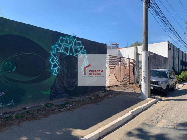 Terreno comercial para Venda em São Paulo/SP Jardim Nossa Senhora do Carmo