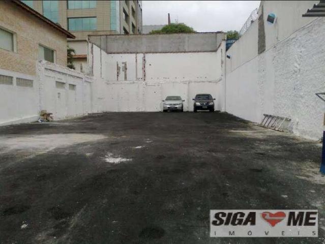 Terreno comercial para Venda em São Paulo/SP Jardim Paulista