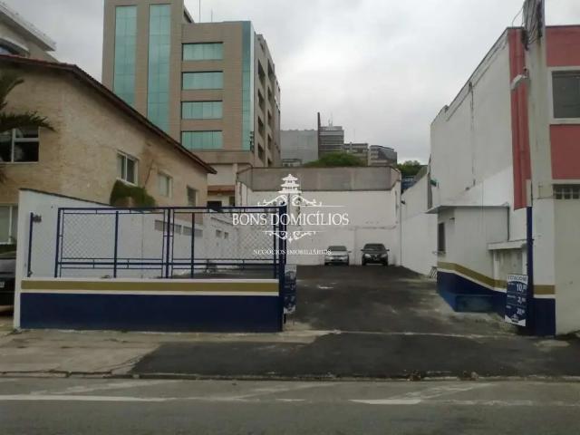 Terreno comercial para Venda em São Paulo/SP Jardim Paulista