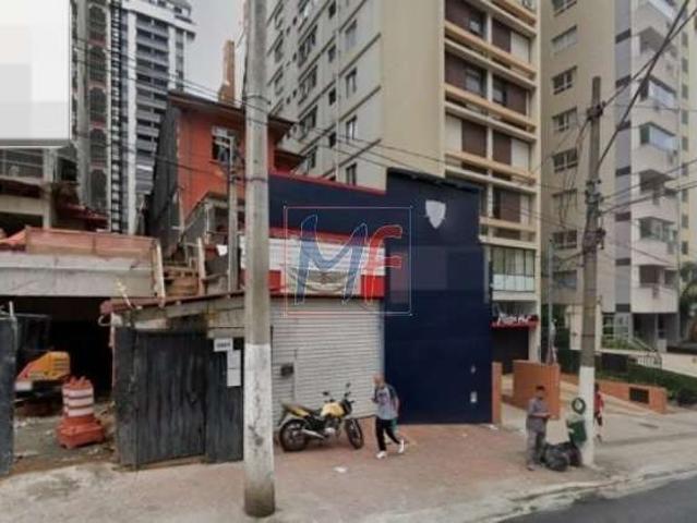 Terreno comercial para Venda em São Paulo/SP Jardim Paulista