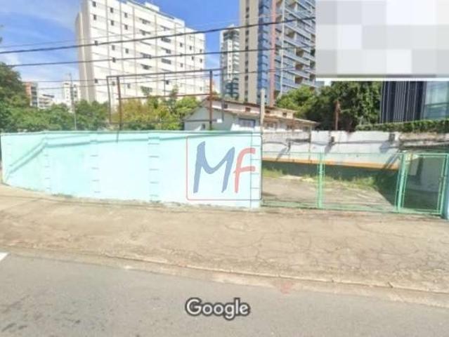 Terreno comercial para Venda em São Paulo/SP Jardim Paulistano