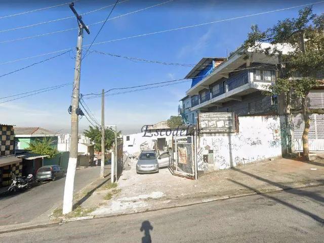 Terreno comercial para Venda em São Paulo/SP Jardim Peri