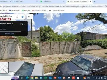Terreno comercial para Venda em São Paulo/SP Jardim Petrópolis