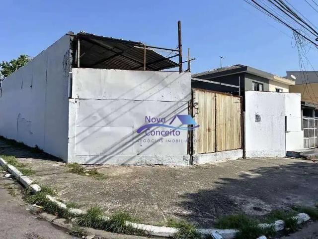 Terreno comercial para Venda em São Paulo/SP Jardim Planalto
