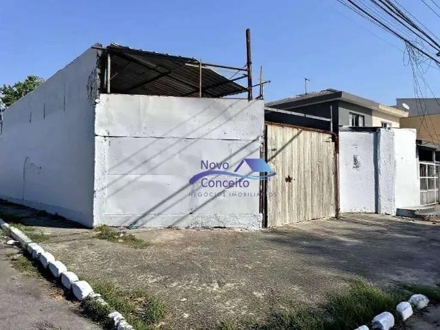 Terreno comercial para Venda em São Paulo/SP Jardim Planalto