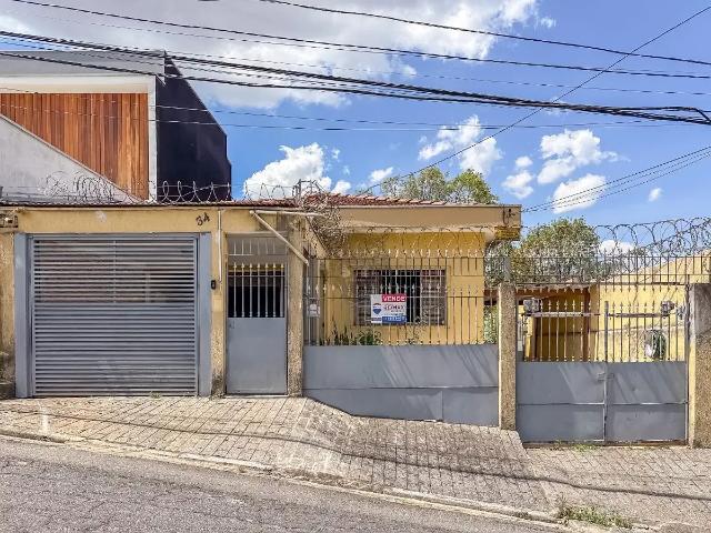 Terreno comercial para Venda em São Paulo/SP Jardim Prudência 3 Quartos