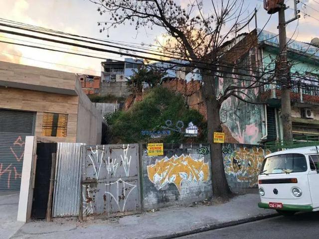 Terreno comercial para Venda em São Paulo/SP Jardim Santa Mônica