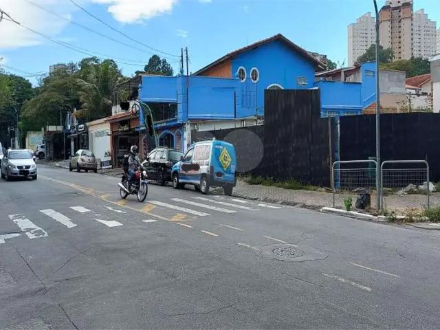 Terreno comercial para Venda em São Paulo/SP Jardim Santo Amaro