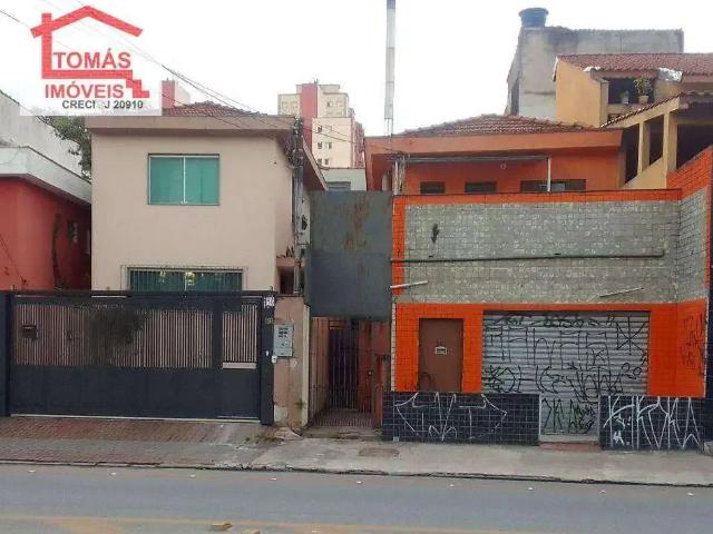 Terreno comercial para Venda em São Paulo/SP Jardim Santo Elias