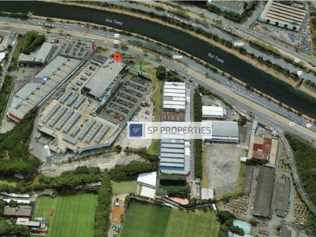 Terreno comercial para Venda em São Paulo/SP Lapa