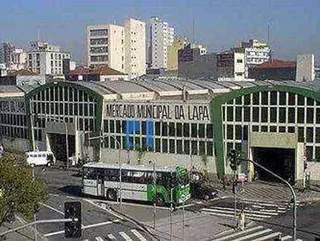 Terreno comercial para Venda em São Paulo/SP Lapa