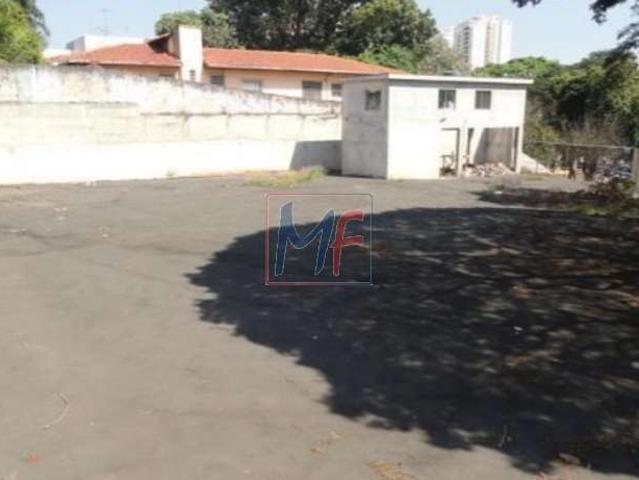 Terreno comercial para Venda em São Paulo/SP Lapa