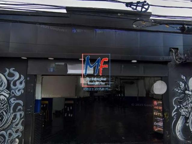 Terreno comercial para Venda em São Paulo/SP Lapa