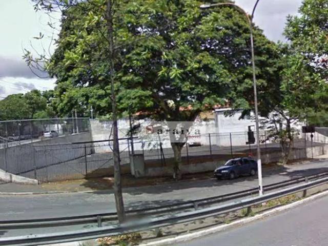 Terreno comercial para Venda em São Paulo/SP Lapa