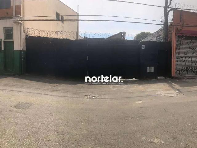Terreno comercial para Venda em São Paulo/SP Lapa de Baixo