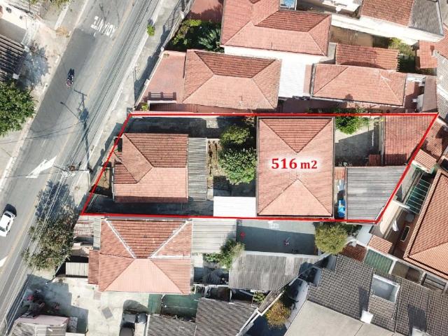 Terreno comercial para Venda em São Paulo/SP Lauzane Paulista