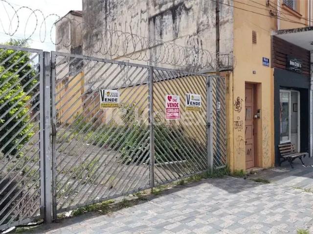 Terreno comercial para Venda em São Paulo/SP Lauzane Paulista
