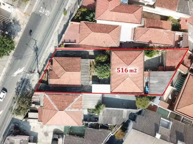 Terreno comercial para Venda em São Paulo/SP Lauzane Paulista