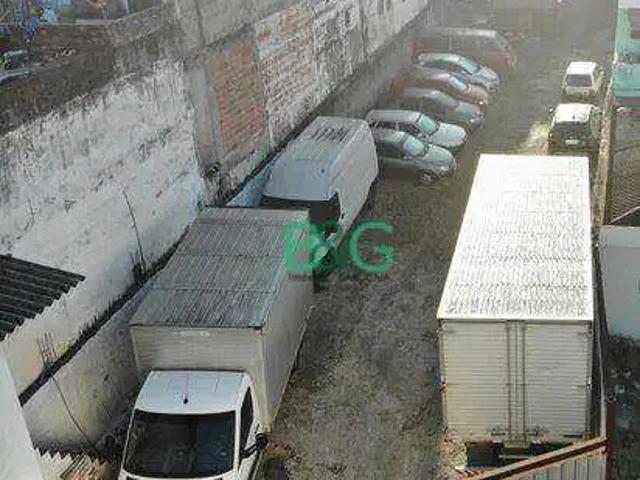 Terreno comercial para Venda em São Paulo/SP Lauzane Paulista