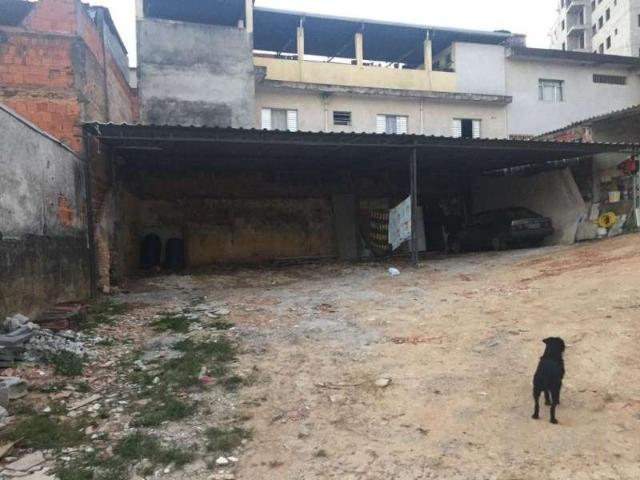 Terreno comercial para Venda em São Paulo/SP Lauzane Paulista