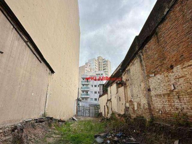 Terreno comercial para Venda em São Paulo/SP Liberdade
