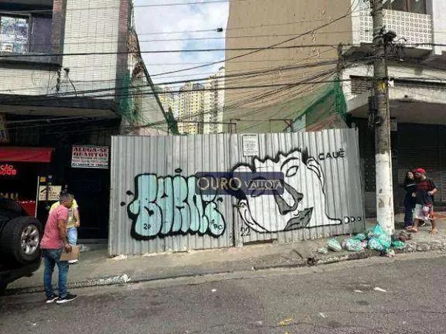 Terreno comercial para Venda em São Paulo/SP Liberdade