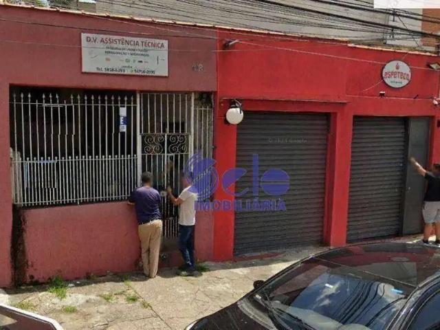Terreno comercial para Venda em São Paulo/SP Limão