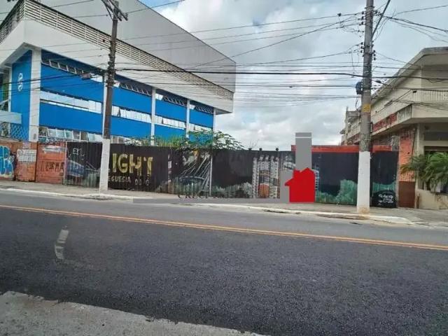 Terreno comercial para Venda em São Paulo/SP Limão