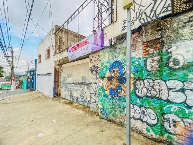 Terreno comercial para Venda em São Paulo/SP Limão