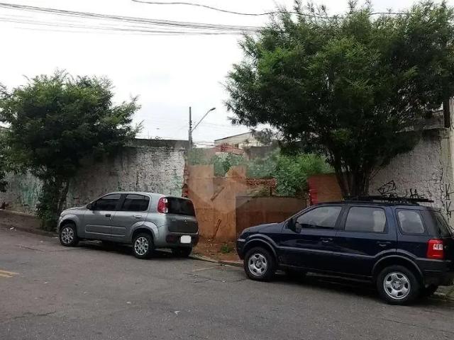 Terreno comercial para Venda em São Paulo/SP Limão