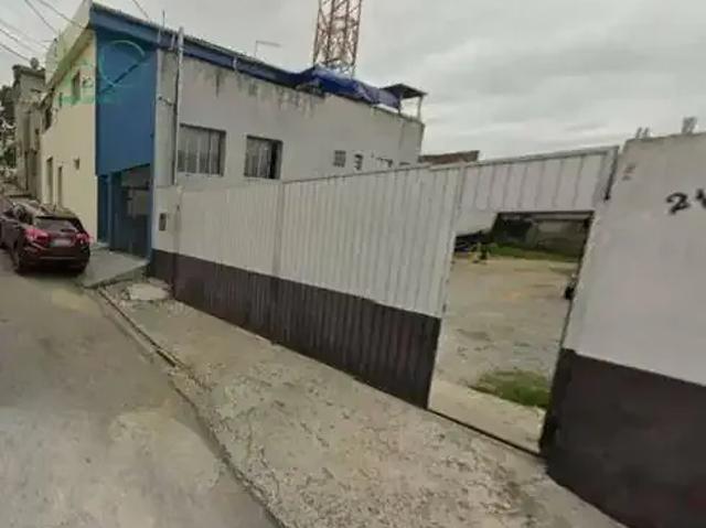Terreno comercial para Venda em São Paulo/SP Limoeiro