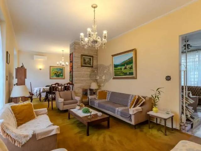 Terreno comercial para Venda em São Paulo/SP Pacaembu 3 Quartos