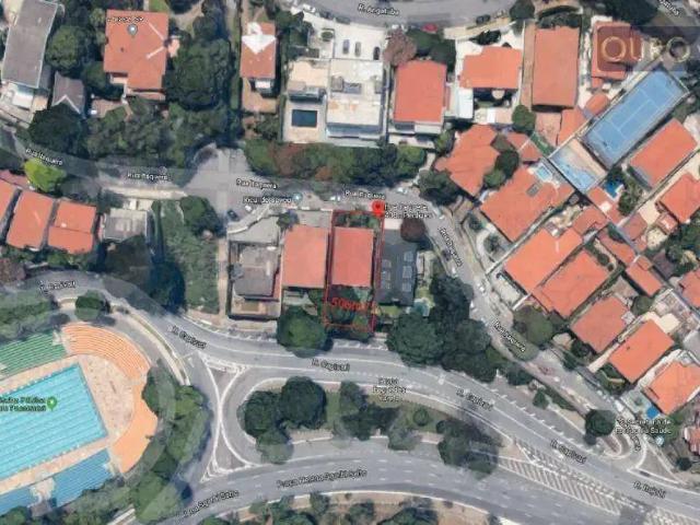 Terreno comercial para Venda em São Paulo/SP Pacaembu