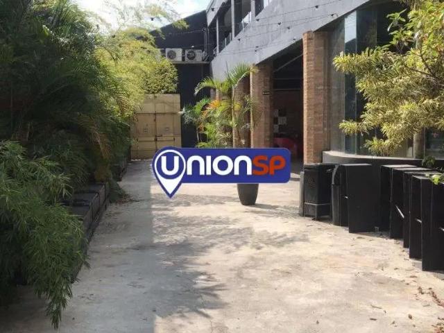Terreno comercial para Venda em São Paulo/SP Pacaembu