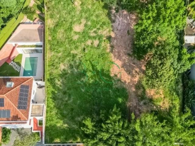Terreno comercial para Venda em São Paulo/SP Paineiras do Morumbi