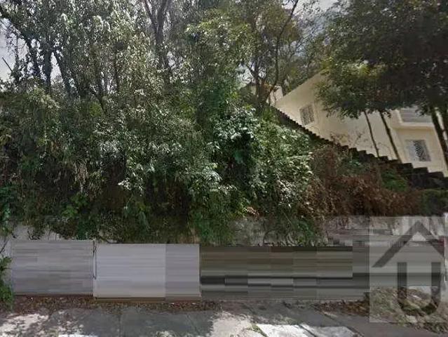 Terreno comercial para Venda em São Paulo/SP Panamby