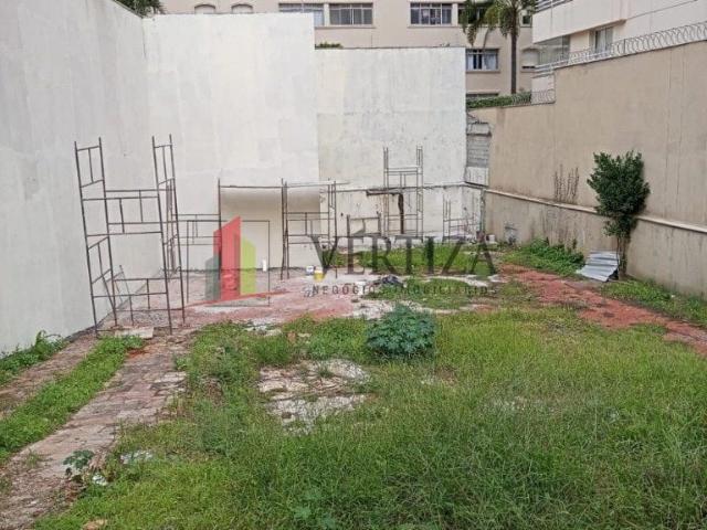 Terreno comercial para Venda em São Paulo/SP Paraíso