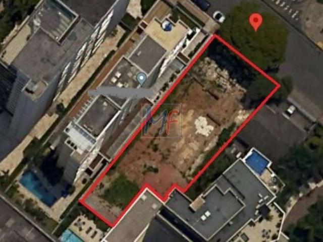 Terreno comercial para Venda em São Paulo/SP Paraíso